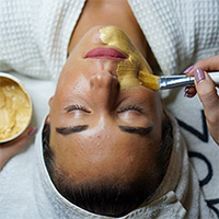  Redução da flacidez facial e corporal